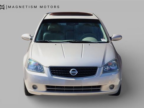 Used 2006 Nissan Altima 3.5 SL image 5
