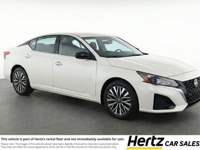 Used 2025 Nissan Altima 2.5 SV