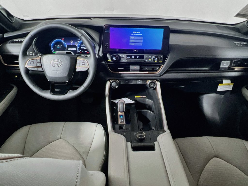 New 2026 Toyota Grand Highlander AWD Hybrid image 26