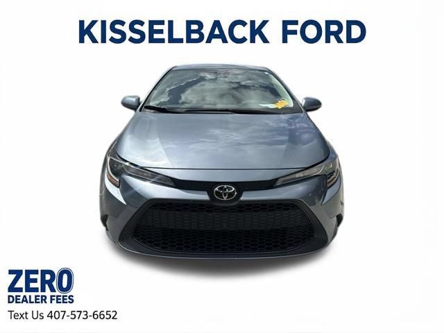 Used 2022 Toyota Corolla LE FWD image 10