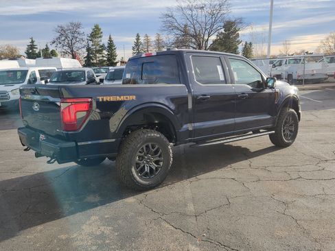 New 2025 Ford F150 Tremor w/ Bed Utility Package image 11