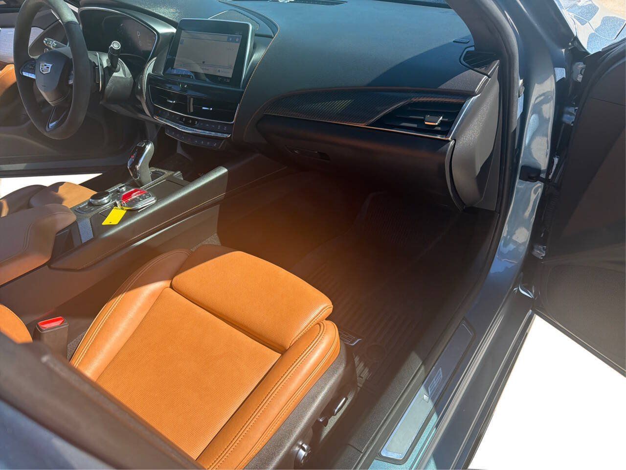Used 2023 Cadillac CT5 V w/ Platinum Package AWD/4WD image 41