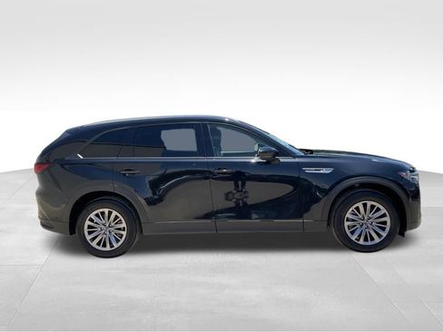 Certified 2025 MAZDA CX-90 3.3 Turbo w/ Preferred Package AWD/4WD image 4