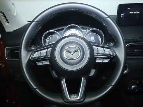 Used 2023 MAZDA CX-5 AWD 2.5 S w/ Preferred Package image 22