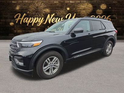 Used 2024 Ford Explorer XLT