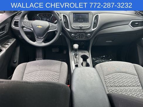 Used 2024 Chevrolet Equinox LT w/ LPO, Floor Liner Package FWD image 18