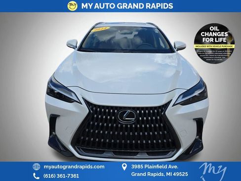 Used 2024 Lexus NX 350 AWD w/ Cold Area Package image 2