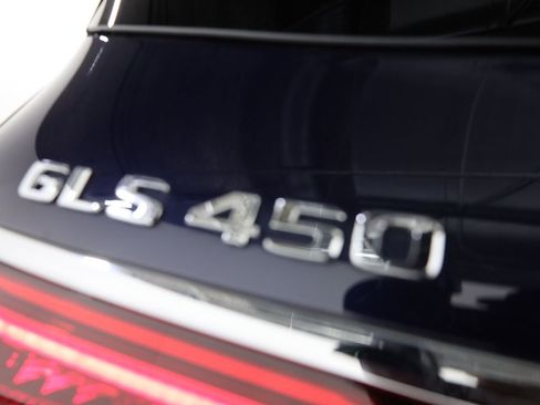 Certified 2022 Mercedes-Benz GLS 450 4MATIC image 79