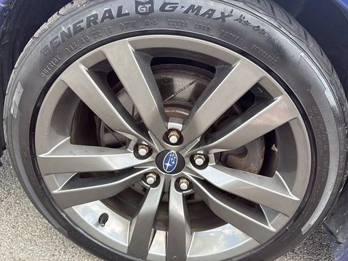 Used 2016 Subaru WRX Limited AWD/4WD image 5