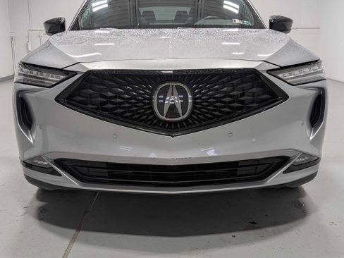 Certified 2022 Acura MDX A-Spec AWD/4WD image 2