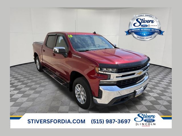 Used 2019 Chevrolet Silverado 1500 LT w/ All-Star Edition AWD/4WD 360° Tour