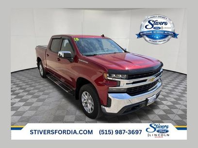 Used 2019 Chevrolet Silverado 1500 LT w/ All-Star Edition