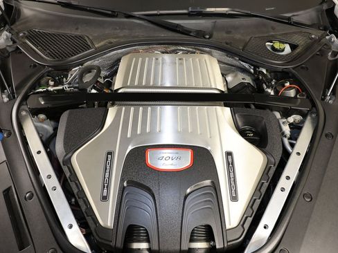 Used 2018 Porsche Panamera Turbo AWD/4WD image 36