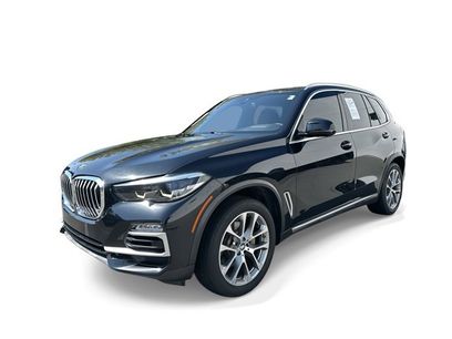 Used 2019 BMW X5 xDrive40i