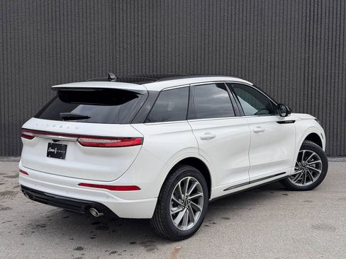 New 2026 Lincoln Corsair Grand Touring AWD/4WD image 6