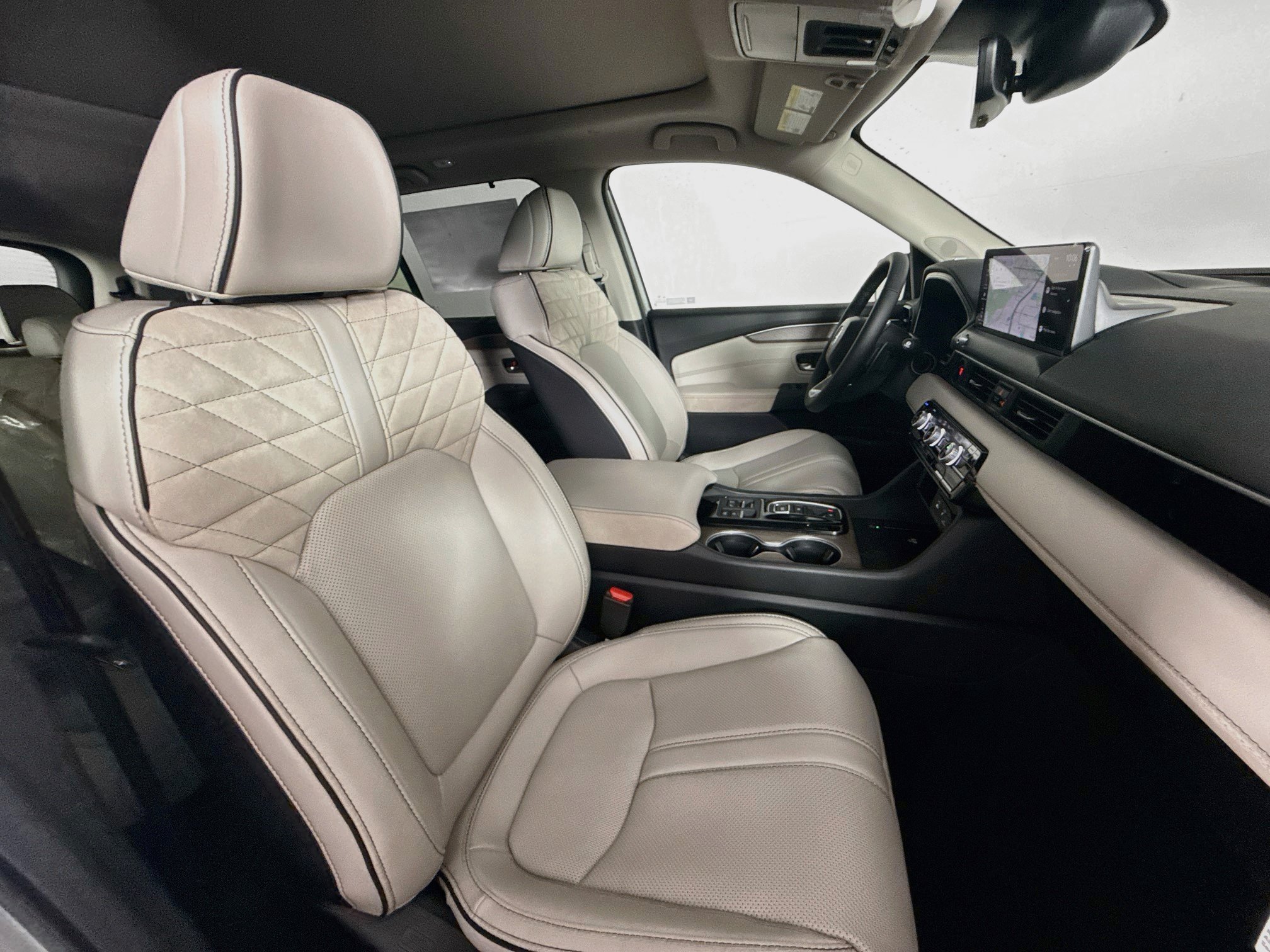 New 2026 Honda Pilot Elite image 38