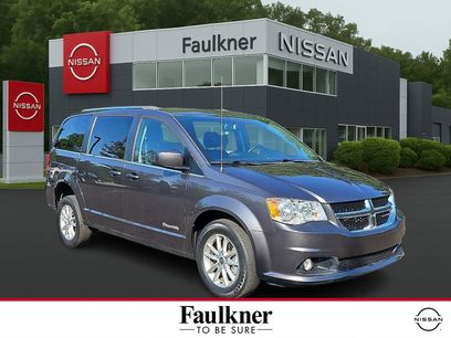 Used 2019 Dodge Grand Caravan SXT
