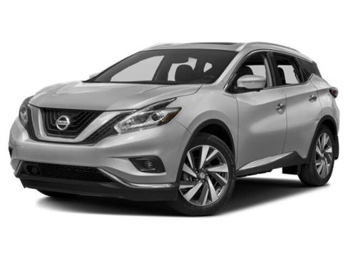 Used 2015 Nissan Murano SL w/ SL Technology Package image 1