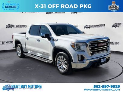 Used 2019 GMC Sierra 1500 SLT w/ SLT Premium Plus Package