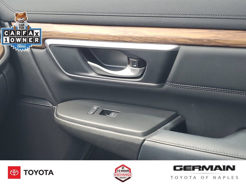Used 2017 Honda CR-V EX-L image 27