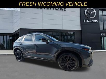 Used 2023 MAZDA CX-5 Carbon Edition