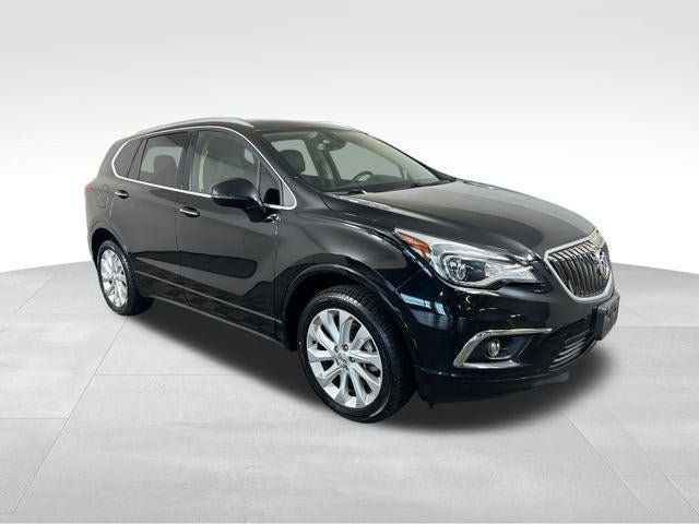 Used 2017 Buick Envision Premium AWD/4WD image 8