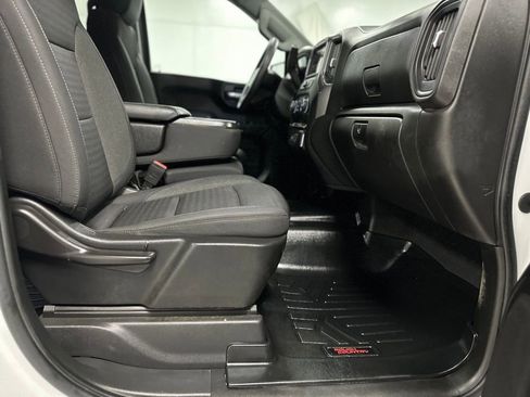 Used 2022 Chevrolet Silverado 1500 Custom image 21