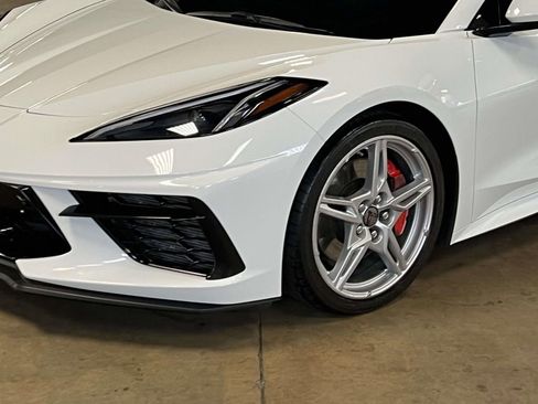 Used 2023 Chevrolet Corvette Stingray Preferred Cpe w/ Z51 Performance Package image 10