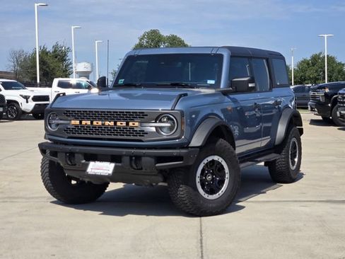 Used 2024 Ford Bronco Badlands AWD/4WD image 1
