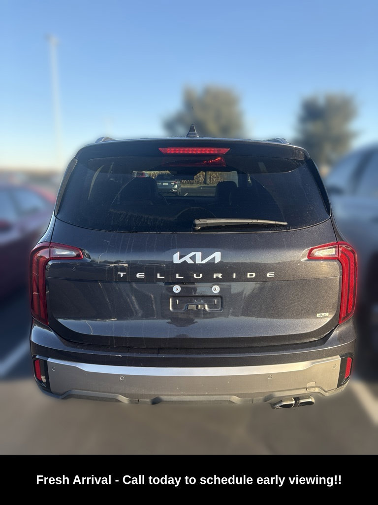 Used 2025 Kia Telluride S AWD/4WD image 4