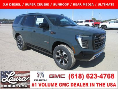 New 2026 GMC Yukon AT4 Ultimate