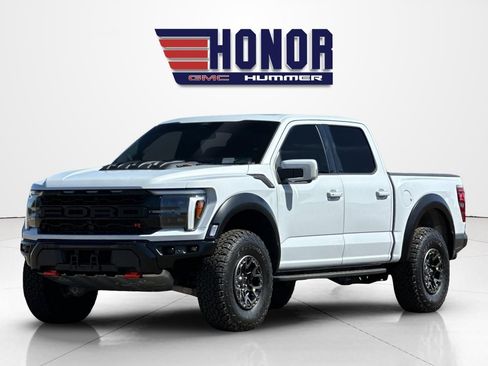 Used 2025 Ford F150 Raptor w/ Equipment Group 803A Raptor R AWD/4WD image 8