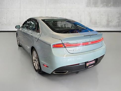 Used 2014 Lincoln MKZ Hybrid w/ Equipment Group 202A Reserve image 7