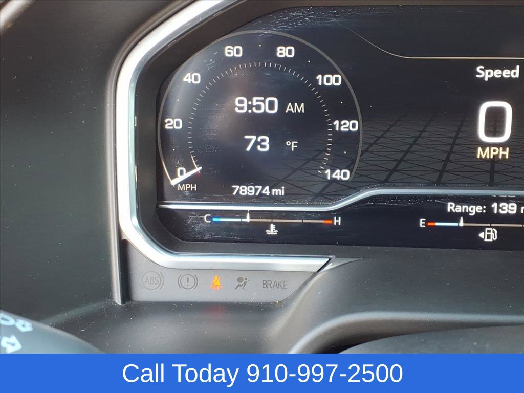 Used 2024 GMC Sierra 2500 Denali Ultimate AWD/4WD image 29