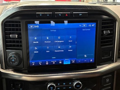 Used 2022 Ford F150 King Ranch w/ Equipment Group 601A High RWD image 21
