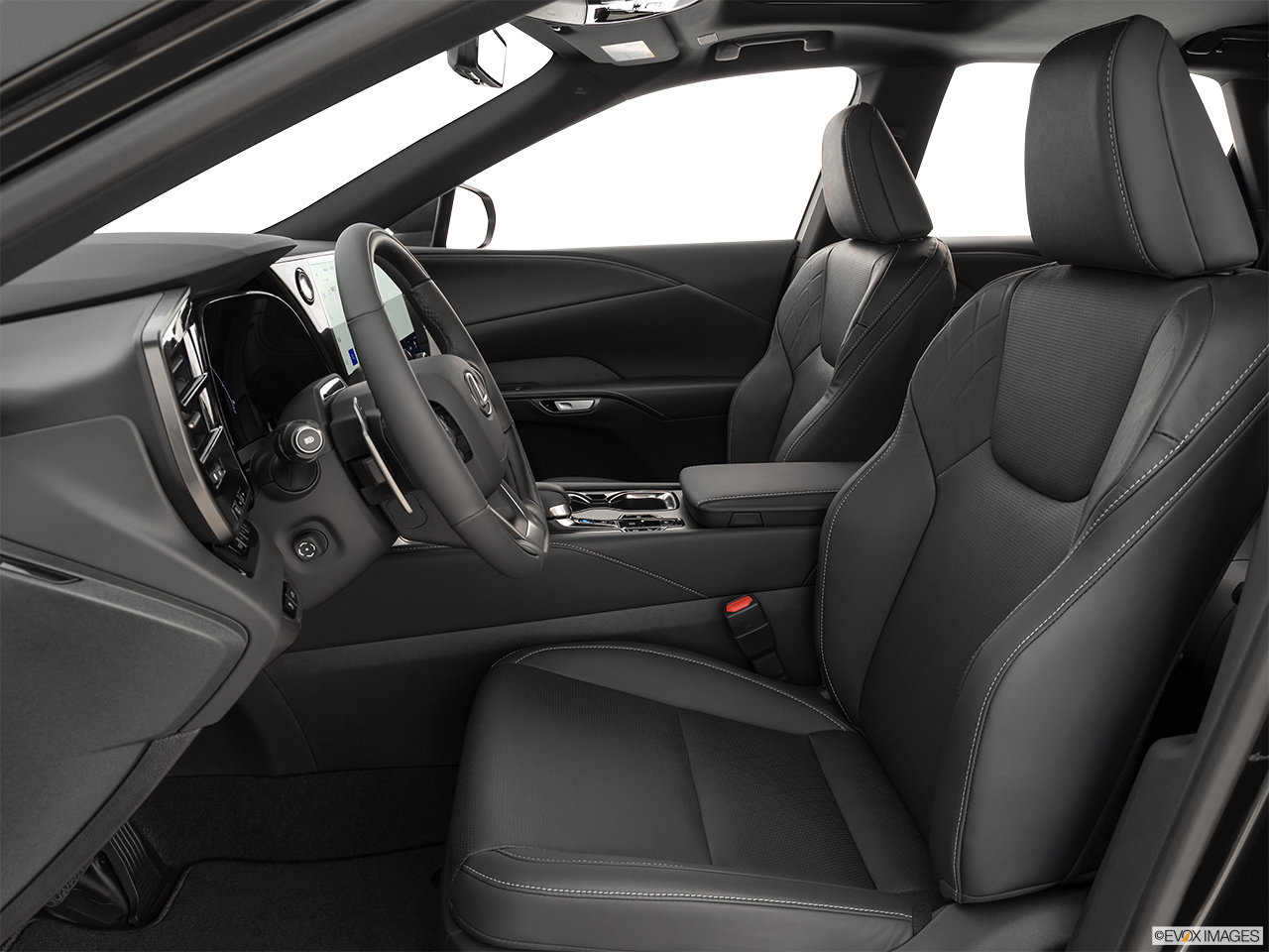 New 2026 Lexus RX 350h AWD/4WD image 9