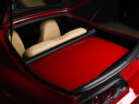 Used 1998 Toyota Supra Turbo w/ Gold Appearance Pkg RWD image 21