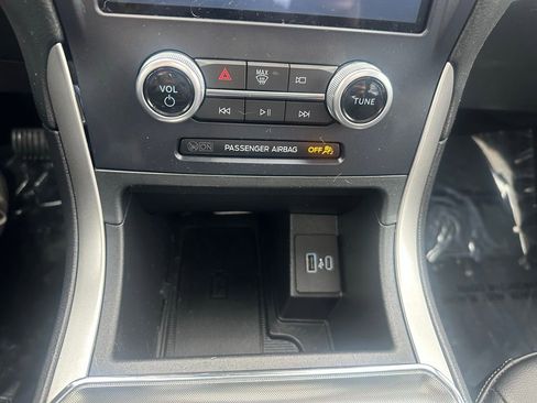 Used 2022 Ford Edge SEL w/ Convenience Package AWD/4WD image 14