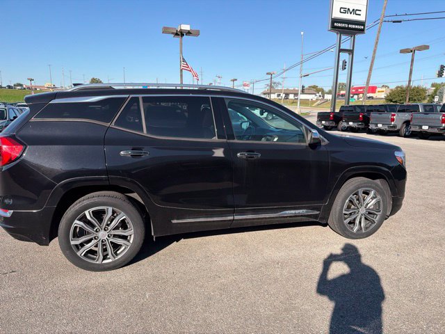 Used 2018 GMC Terrain Denali w/ Comfort Package AWD/4WD image 6