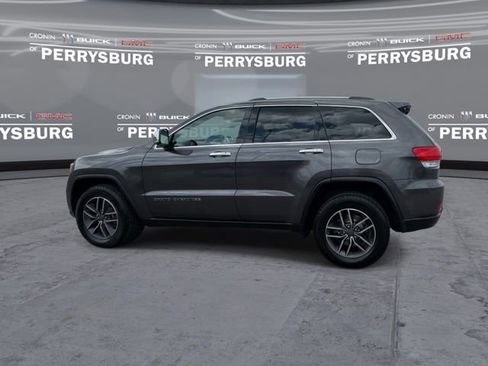 Used 2019 Jeep Grand Cherokee Limited AWD/4WD image 5