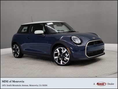 New 2026 MINI Cooper S