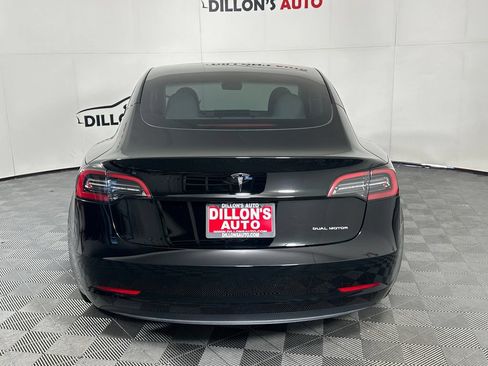 Used 2023 Tesla Model 3 Long Range AWD/4WD image 8