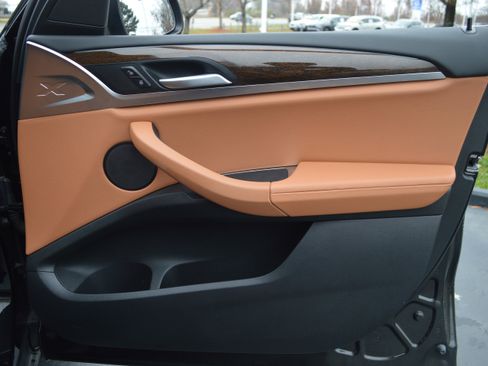 Certified 2024 BMW X3 sDrive30i w/ Premium Package w/ZPA image 35