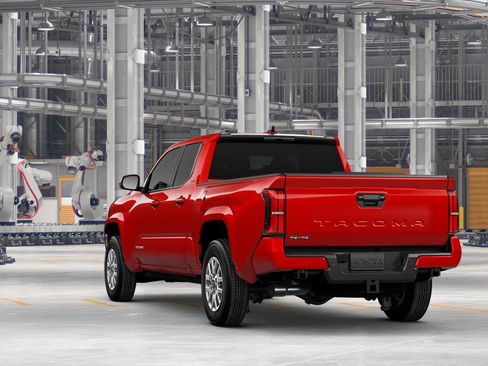 New 2026 Toyota Tacoma SR5 image 7