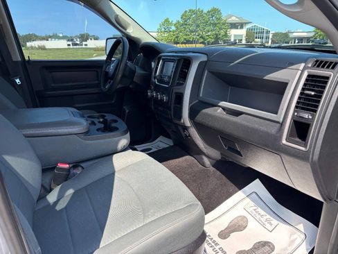 Used 2016 RAM 1500 Tradesman w/ Popular Equipment Group AWD/4WD image 9