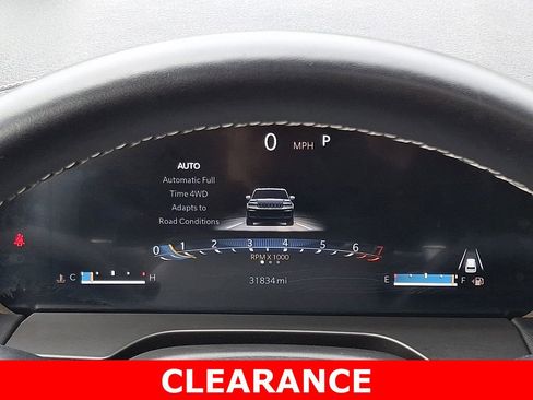 Used 2022 Jeep Grand Cherokee L Limited AWD/4WD image 23