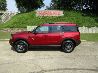 New 2025 Ford Bronco Sport Big Bend w/ Convenience Package