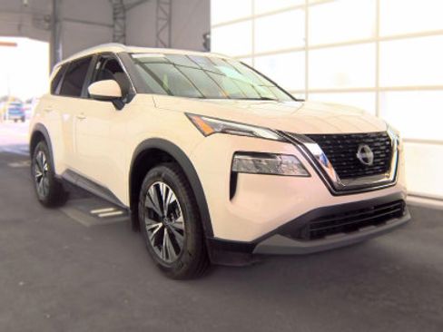 Used 2023 Nissan Rogue SV w/ SV Premium B Package FWD image 1