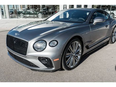Certified 2022 Bentley Continental GT Speed image 21