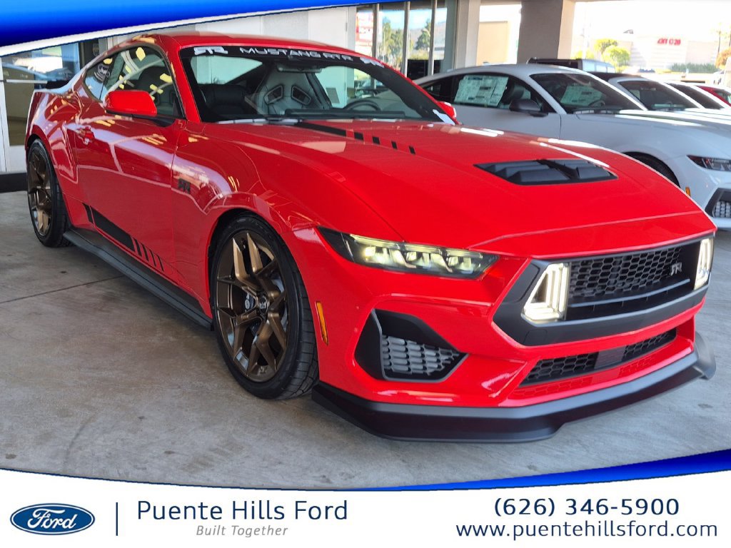 New 2026 Ford Mustang GT Premium w/ GT Performance Package RWD 360° Tour